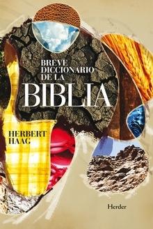 Breve diccionario de la Biblia. 