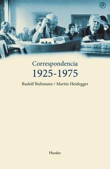 Correspondencia 1925-1975. 