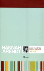 Diario filosófico: 1950-1973 (2 volúmenes)