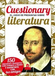 Cuestionary. El juego de preguntas sobre literatura. 