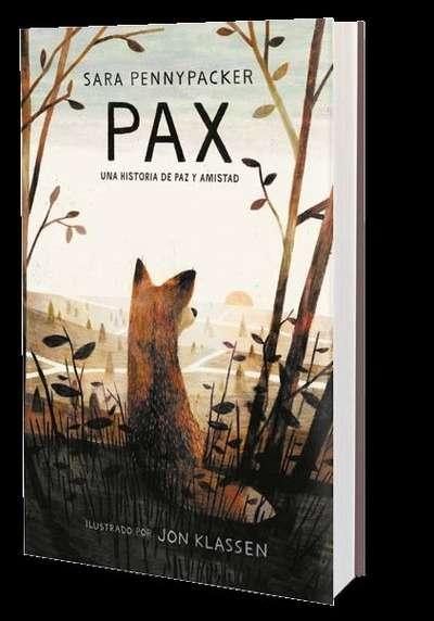 Pax "Una historia de paz y amistad".