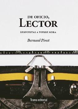 De oficio, lector. 