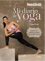 Mi diario de yoga "Cuerpo y mente sanos en 4 semanas".