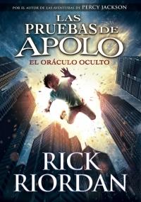 El oráculo oculto "(Las pruebas de Apolo - 1)".