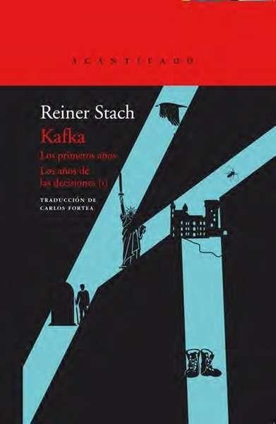 Kafka (Estuche 2 vols.) "Los primeros años / Los años de las decisiones / Los años del conocimiento".