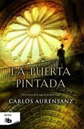 La puerta pintada.