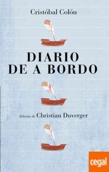Diario de a bordo.