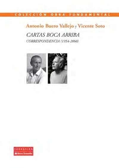 Cartas boca arriba: correspondencia (1954-2000). 