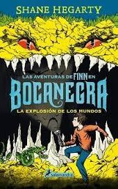 Bocanegra - II: La explosión de los mundos "La explosión de los mundos". 