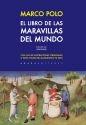 El libro de las maravillas del mundo .