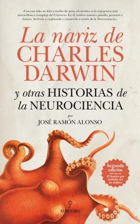La nariz de Charles Darwin. 