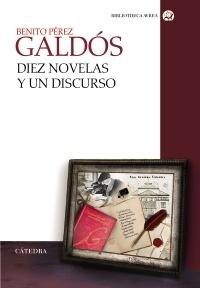 Diez novelas y un discurso. 