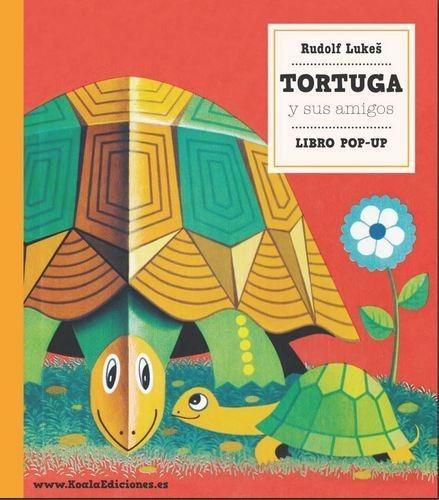 Tortuga y sus amigos. 