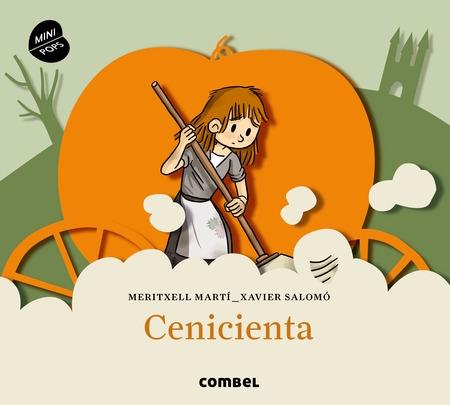 Cenicienta "(Pop-up)". 