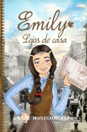 Emily, lejos de casa "(Emily Starr - 2)"