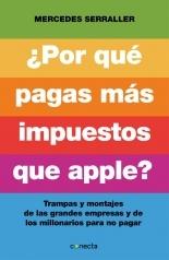 ¿Por qué pagas más impuesos que Apple?. 