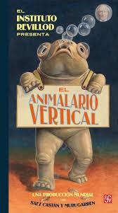 El instituto Revillod presenta: El Animalario Vertical. 