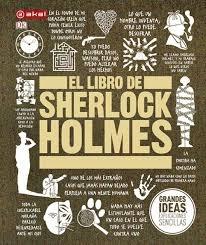 El libro de Sherlock Holmes.