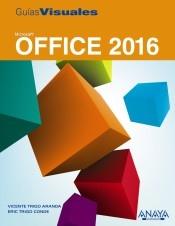 Office 2016. Guía visual. 