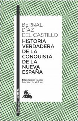 Historia verdadera de la conquista de la Nueva España.