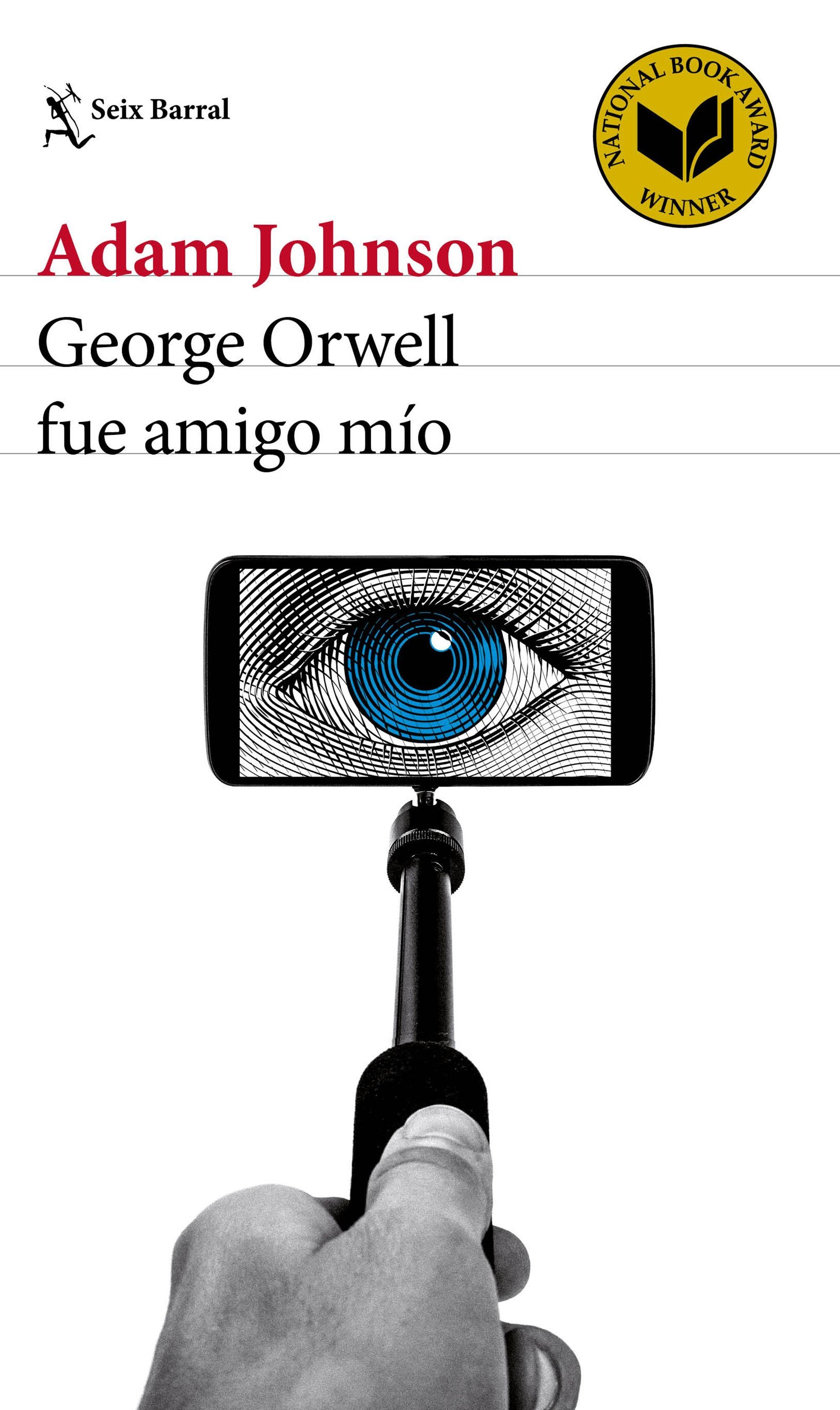 George Orwell fue amigo mío. 