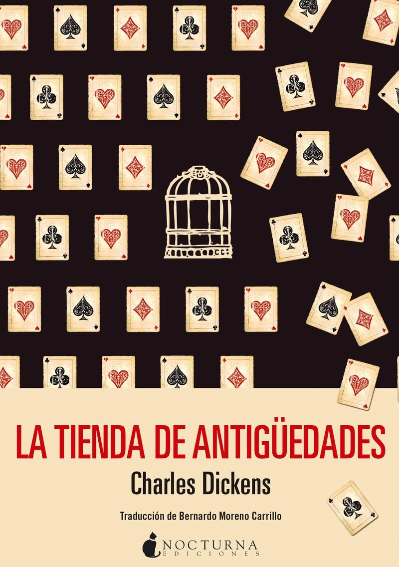 La tienda de antigüedades. 