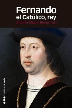 Fernando el Católico, rey.