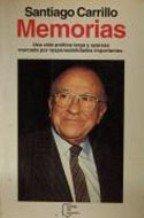 Memorias "(Santiago Carrillo)"