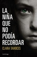 La niña que no podía recordar. 