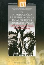 Introducción a la historia de las ideas políticas contemporáneas