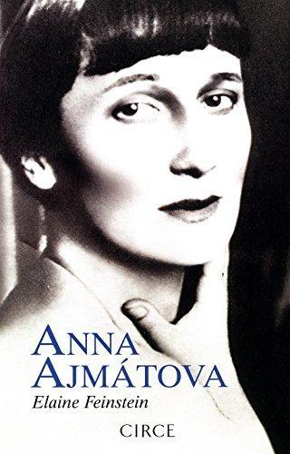 Anna Ajmátova. 