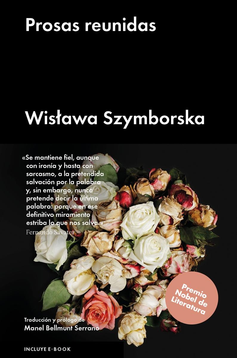 Prosas reunidas (Wistawa Szymborska).