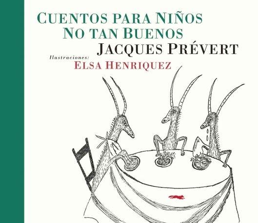 Cuentos para niños no tan buenos.