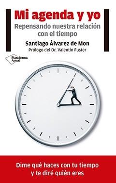 Mi agenda y yo.
