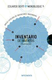Inventario de inventos inventados.