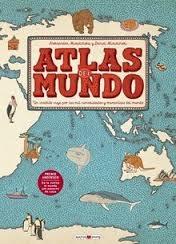 Atlas del mundo.