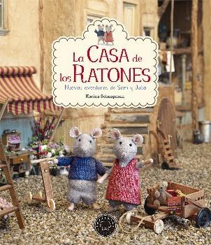 Nuevas aventuras de Sam y Julia "(La casa de los ratones - 2)"