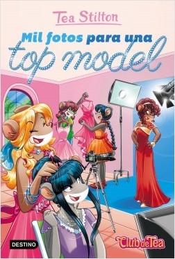 Mil fotos para una top model "(Club de Tea. Vida en Ratford - 23)"