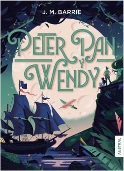 Peter Pan y Wendy. 