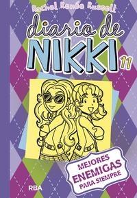 Diario de Nikki - 11: Mejores enemigas para siempre. 