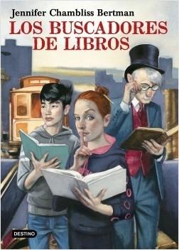 Los buscadores de libros. 