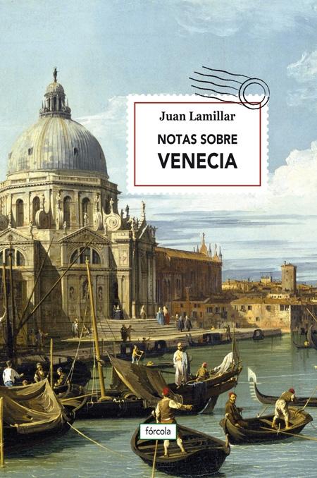 Notas sobre Venecia. 