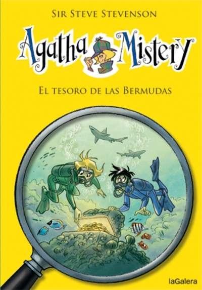 Agatha Mistery - 6: El tesoro de las Bermudas