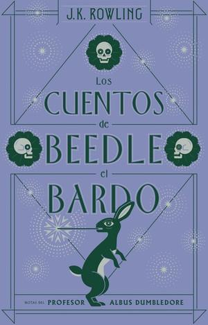 Cuentos de Beedle El Bardo "(Un libro de la biblioteca de Hogwarts)"
