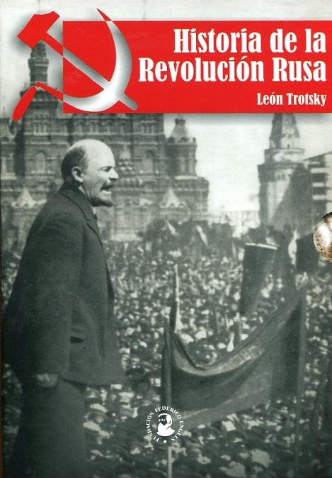 Historia de la revolución rusa (2 Vols.)