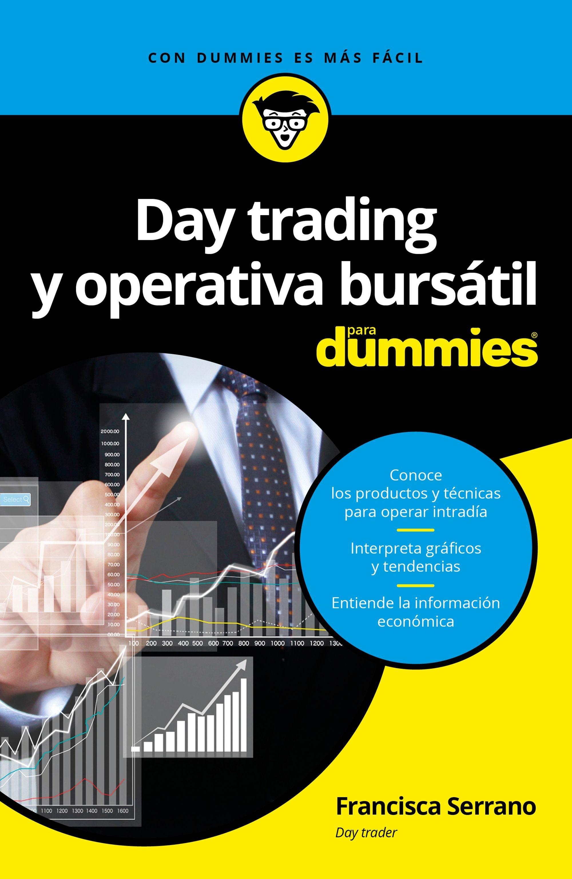 Day trading y operativa bursátil para dummies. 