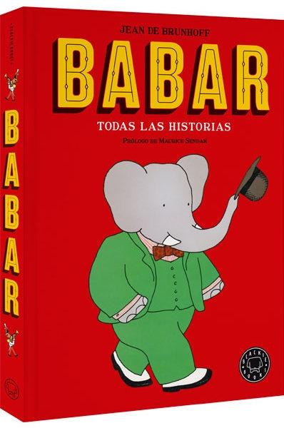 Babar. Todas las historias. . 