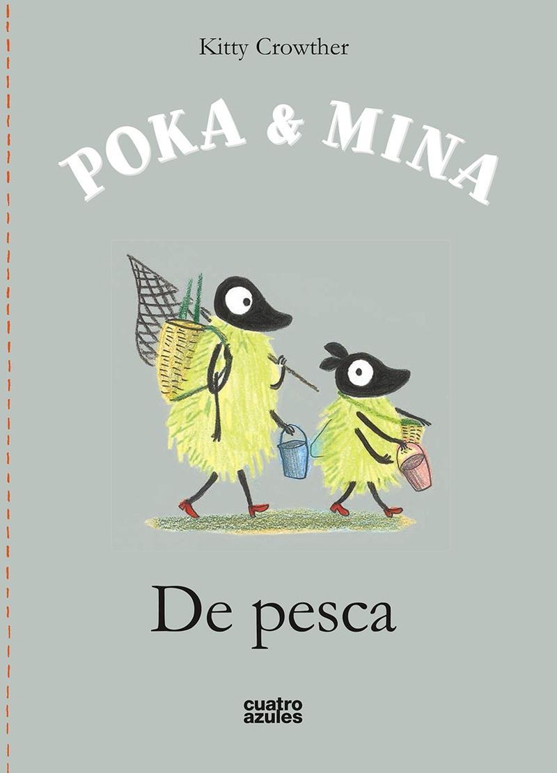 Poka & Mina de pesca