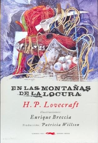 En las montañas de la locura 
