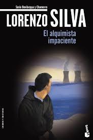 El alquimista impaciente "(Serie Bevilacqua y Chamorro - 2)".